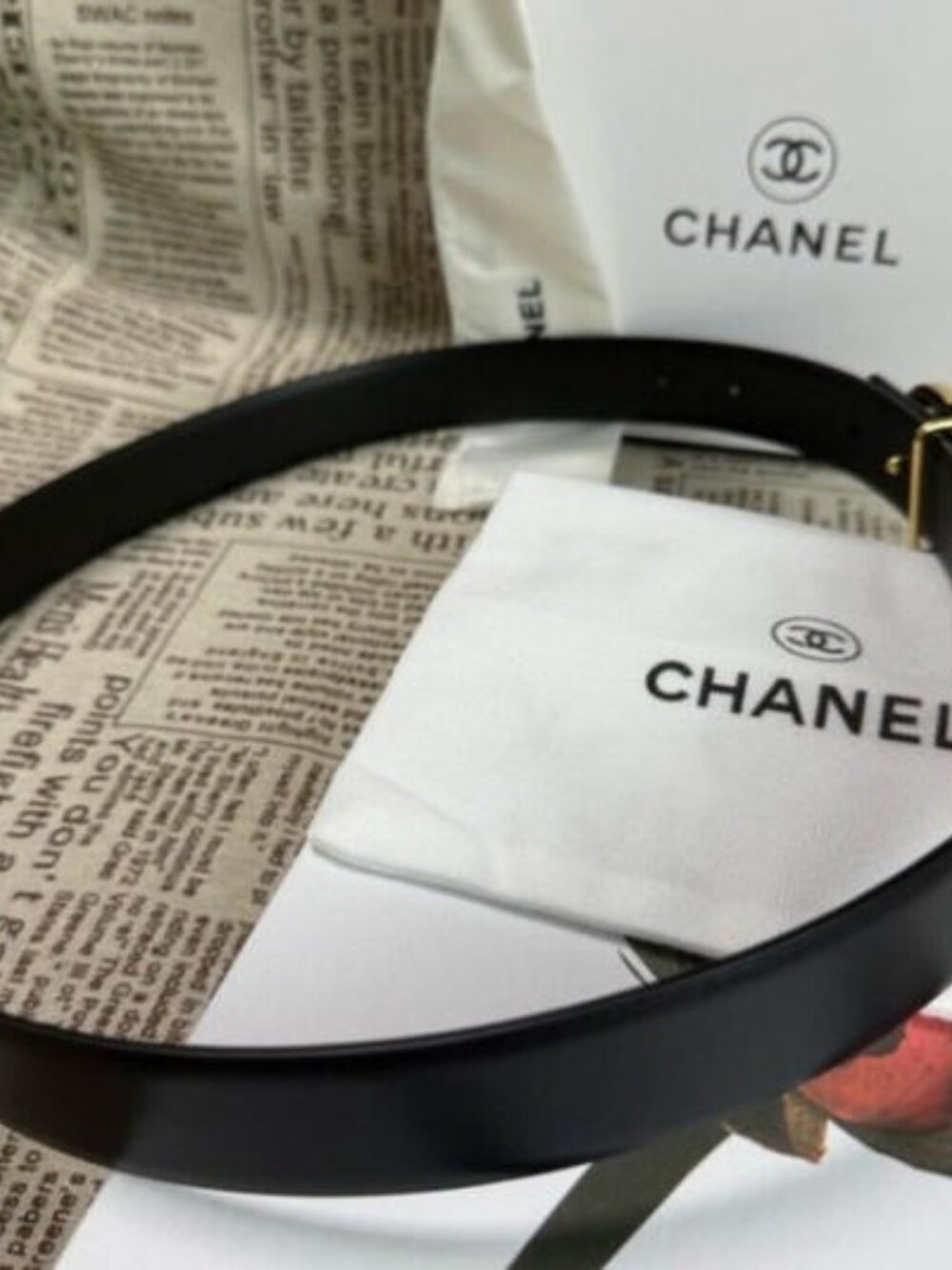 Chanel Exquisite Belt for Women - Picture 9 of 10